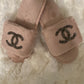 Fancy Feet Slippers CC