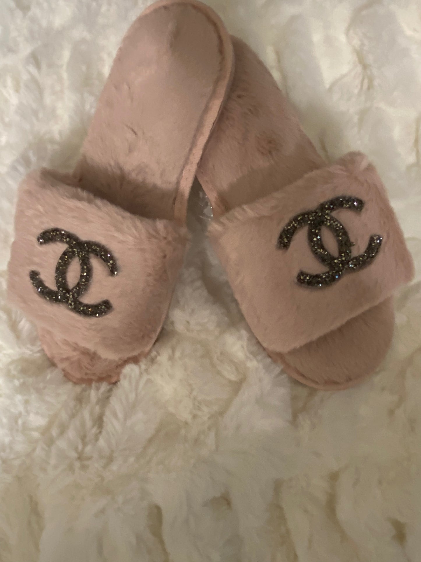Fancy Feet Slippers CC