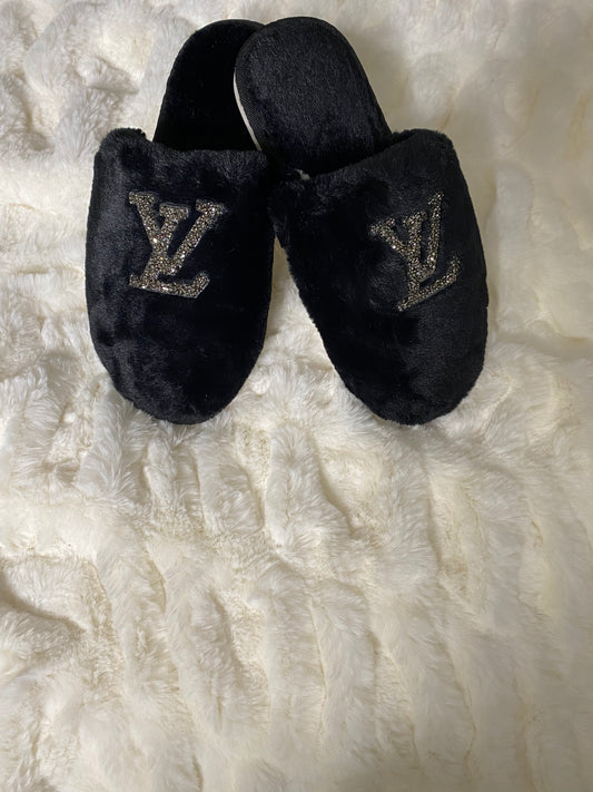 Fancy feet Slippers
